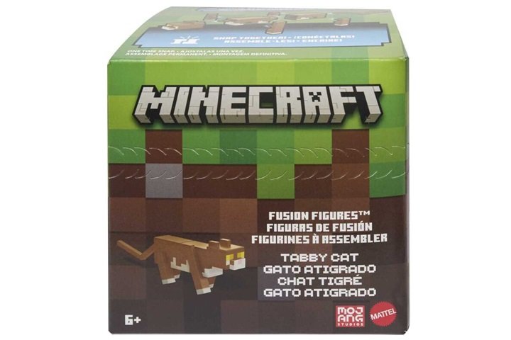 Minecraft Duza Figurka Do Zbudowania Gvv14