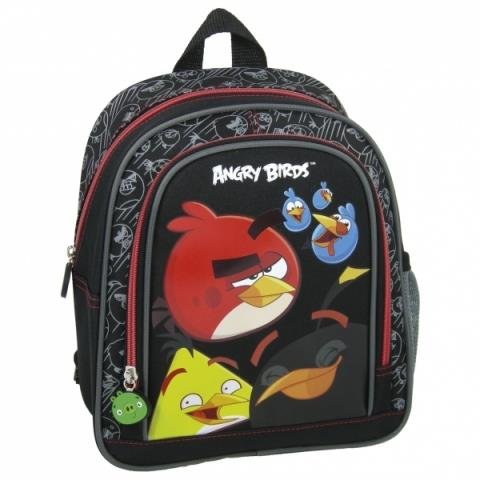 ANGRY BIRDS Plecak 10