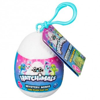 Hatchimals Brelok Pluszak W Jaju Dis.