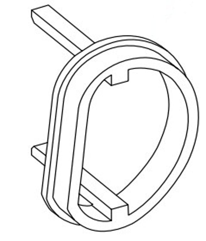 Intermec 1-040329-00 element maszyny drukarskiej 1 szt.