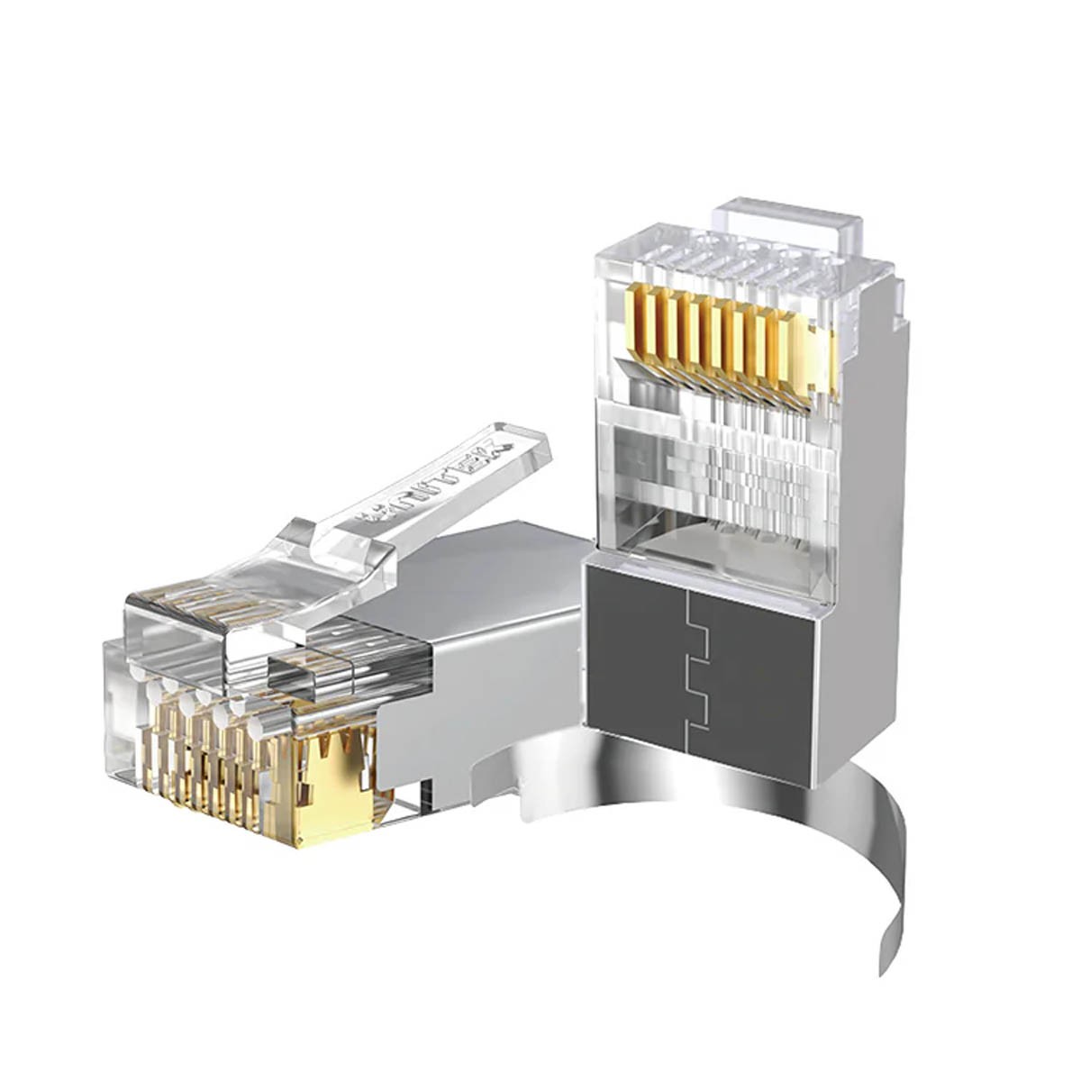 Unitek wtyk modularny RJ45 Cat.7 50 szt. OT1094ATP01