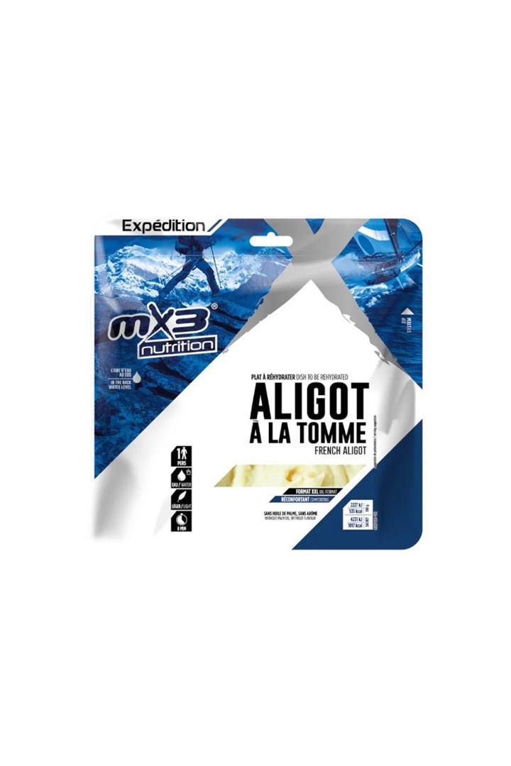 DANIE (819) PUREE ZIEMNIACZANE Z SEREM 210G