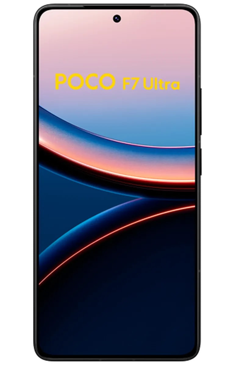 POCO F7 Ultra 5G Dual Sim 12/256GB Czarny
