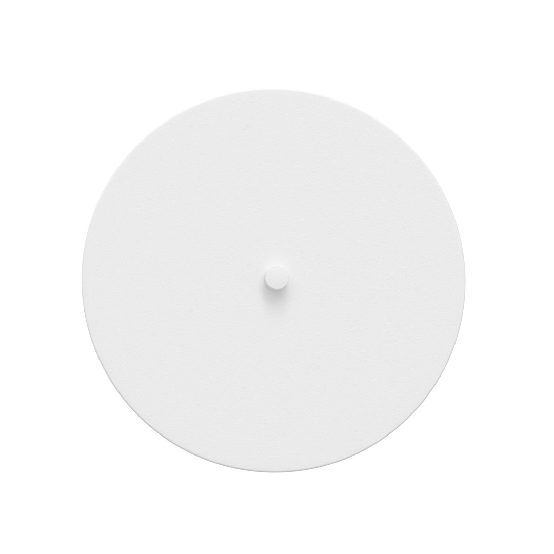 Elegancki kinkiet do salonu, biały 1456/K2 z serii NEMO K2 WH