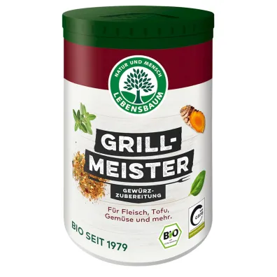 Lebensbaum Przyprawa do grilla 100 g