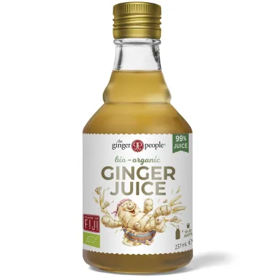 Ginger People Sok z imbiru NFC 237 ml Bio