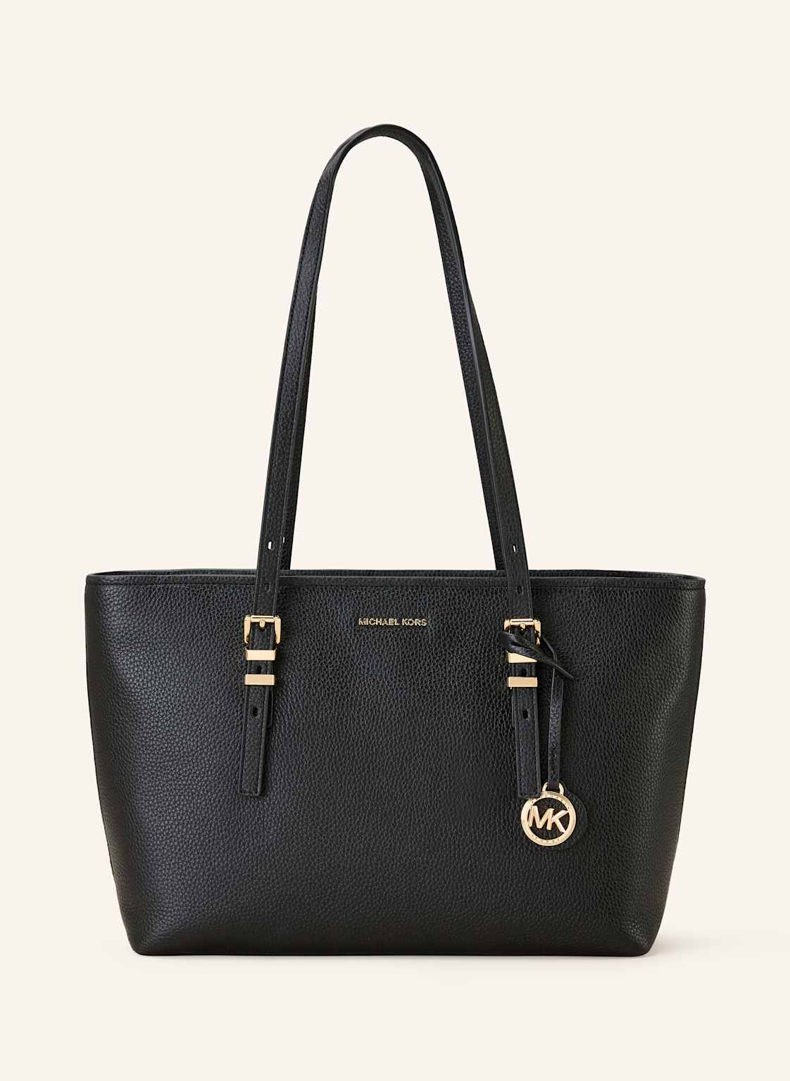 Michael Kors Torba Shopper Quinn Medium schwarz