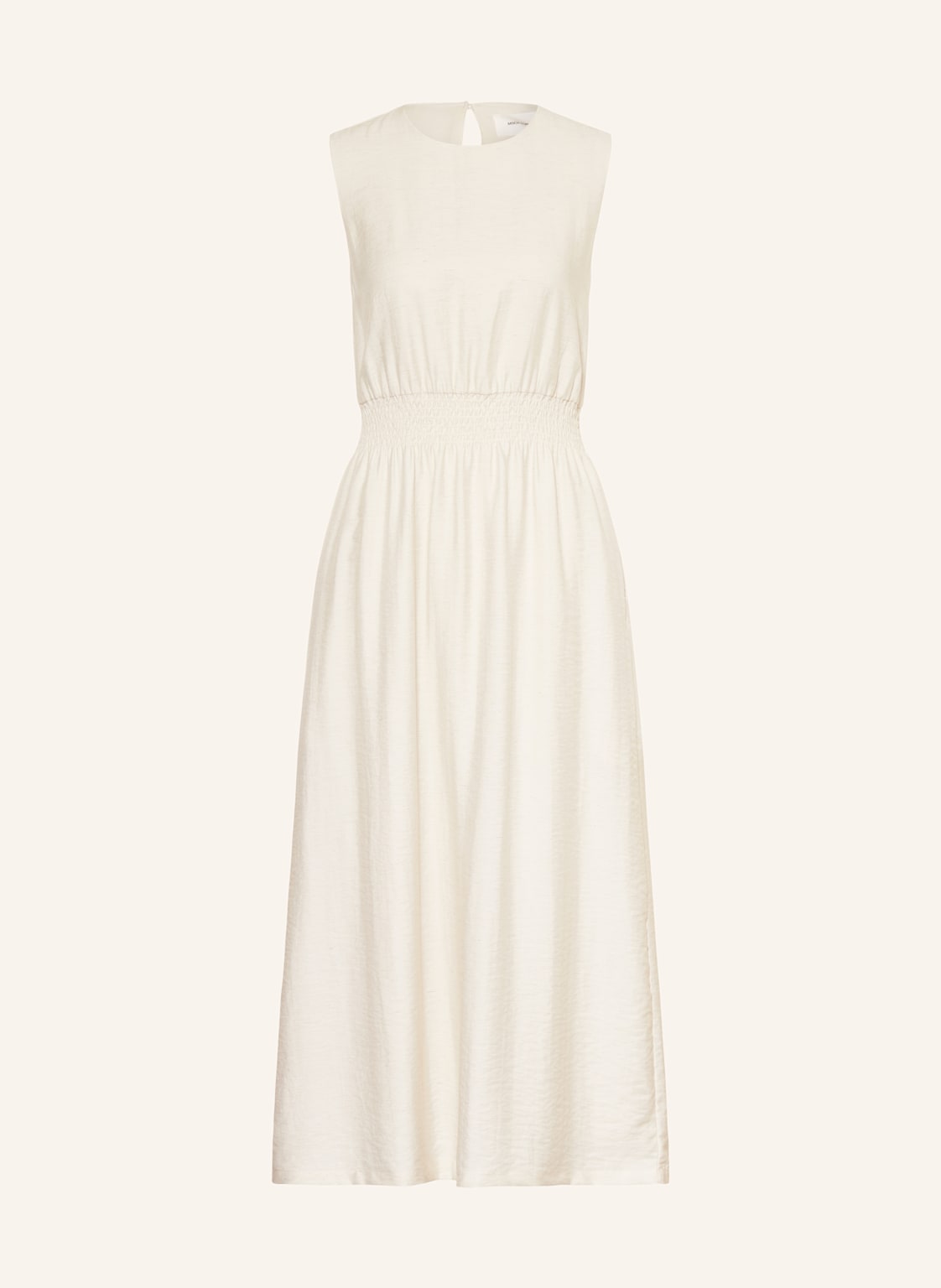 Msch Copenhagen Sukienka Mschdisa beige