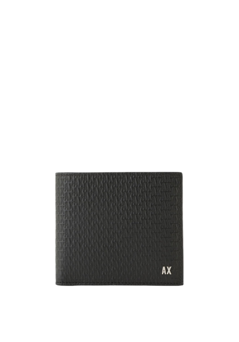 Portafogli Uomo armani exchange 9580984r847-00020 Nero