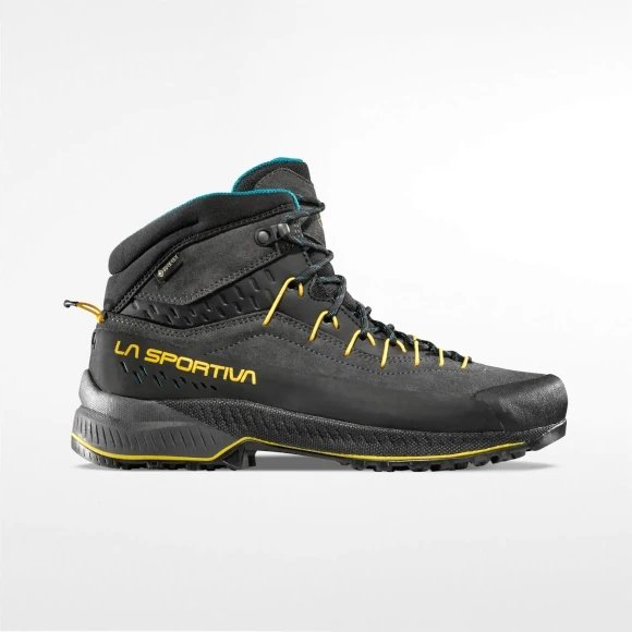 Buty trekkingowe męskie La Sportiva TX4 Evo Mid Gtx szare 40,5