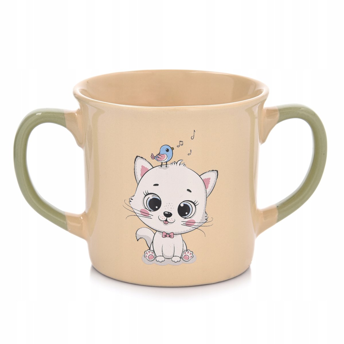 69502 Kubek Sweetie 250 Ml Kotek Ambition