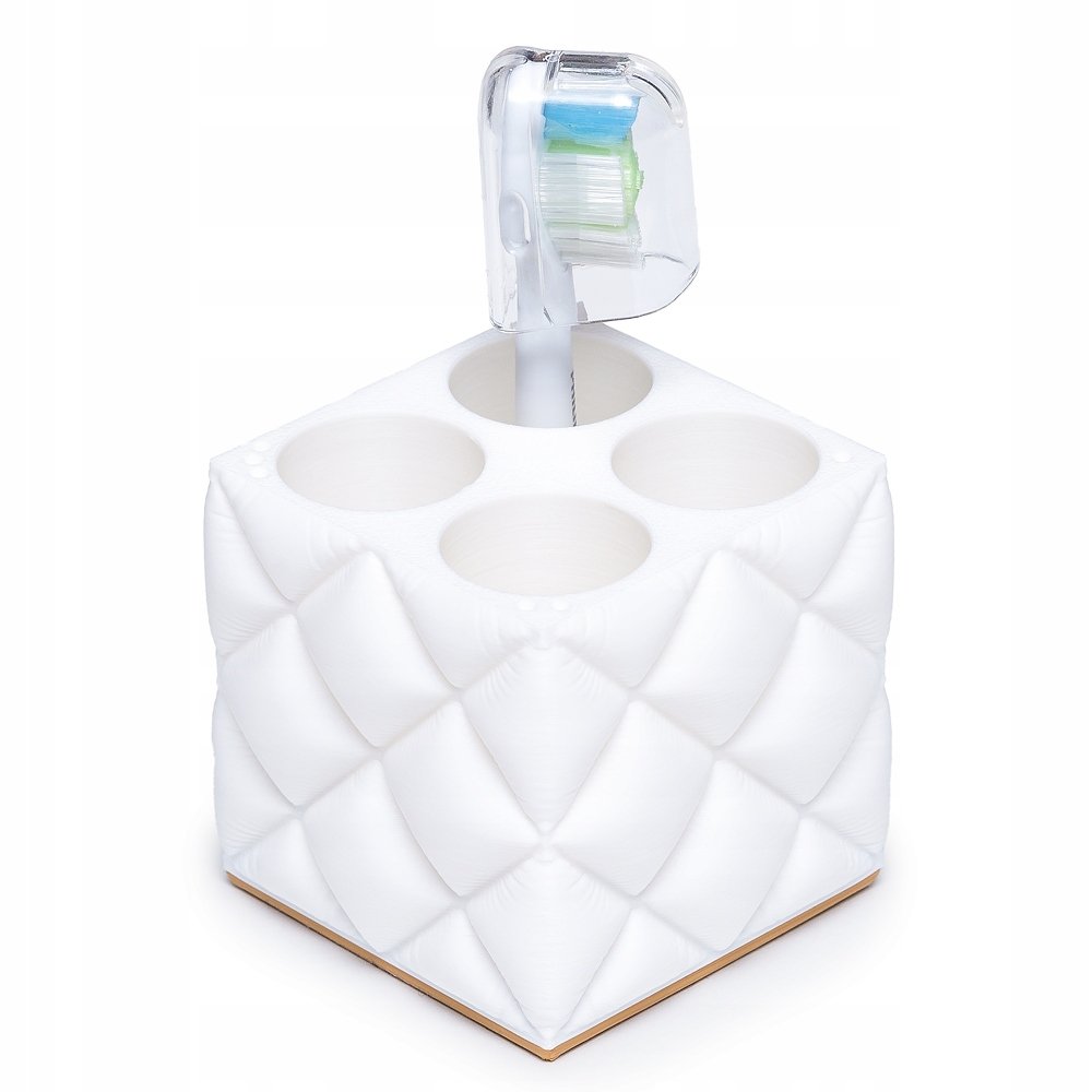 Organizer Na 4 Końcówki Do Szczoteczek Sonicare, Oral B, Io Uniwersalny