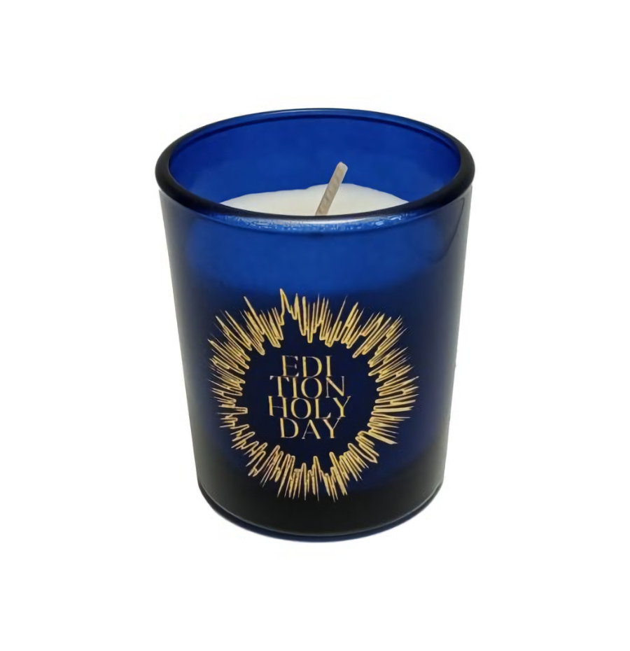Edition Fragrances - Świeca 70 g Holy Day Silient Night