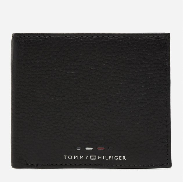 Portfel męski Tommy Hilfiger AM0AM13038