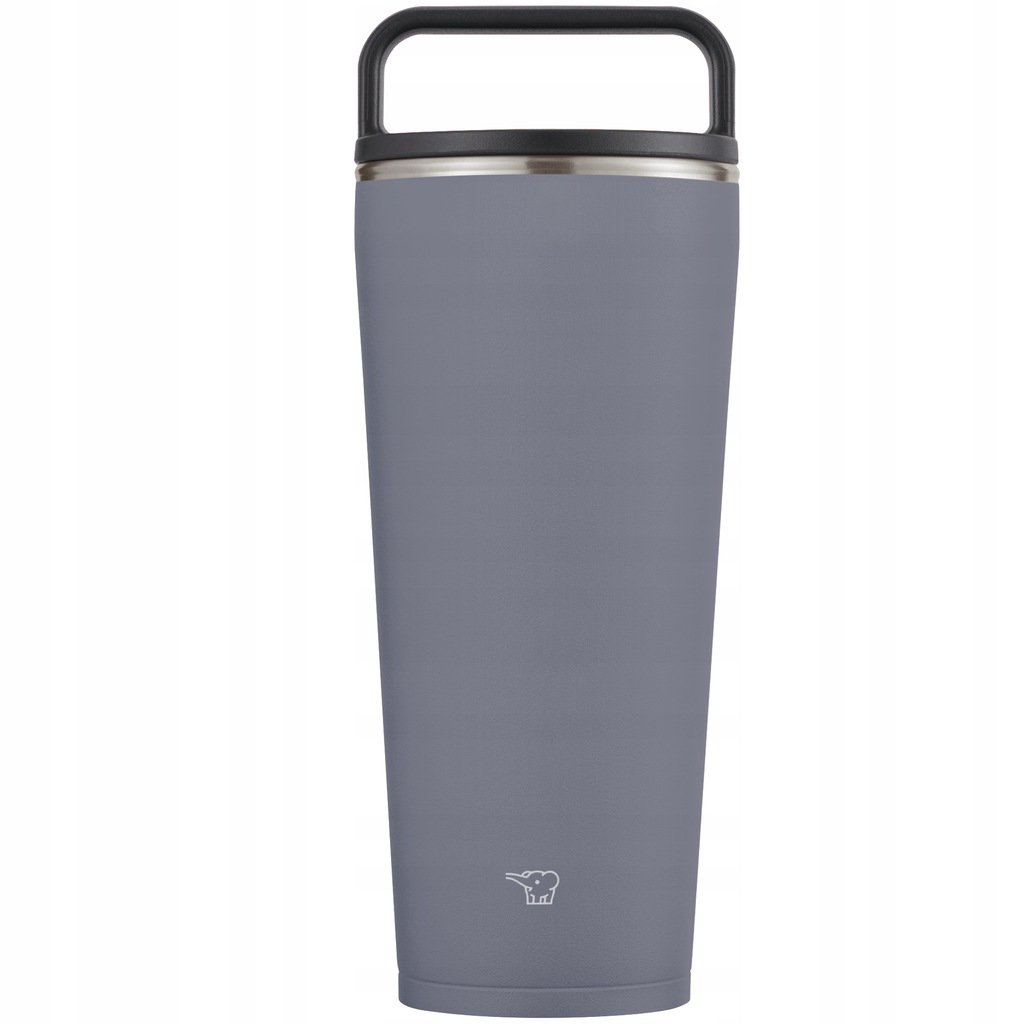 Kubek termiczny na kawę z rączką ZOJIRUSHI SX-LA72H-HM 720 ml Szary
