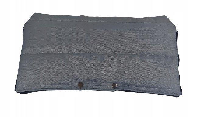 Mufka do wózka SANEK wodoodporna ocieplana