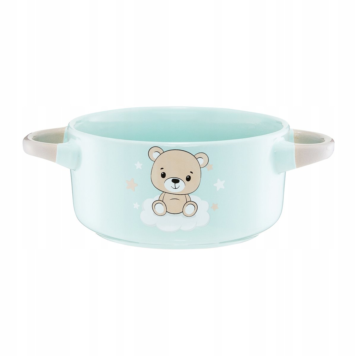 69507 Miseczka Sweetie 470 Ml Miś Ambition