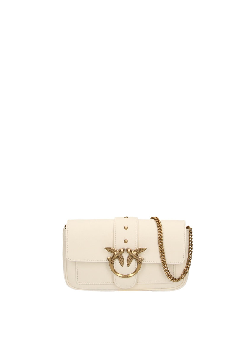 Pochette Donna pinko 100061a0f1-z14q Bianco