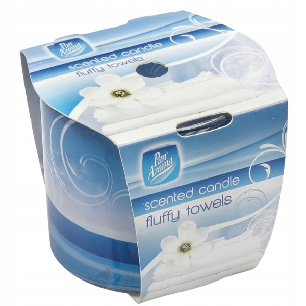 Świeca Zapachowa Sleeve 200 G Świeżość Pan Aroma