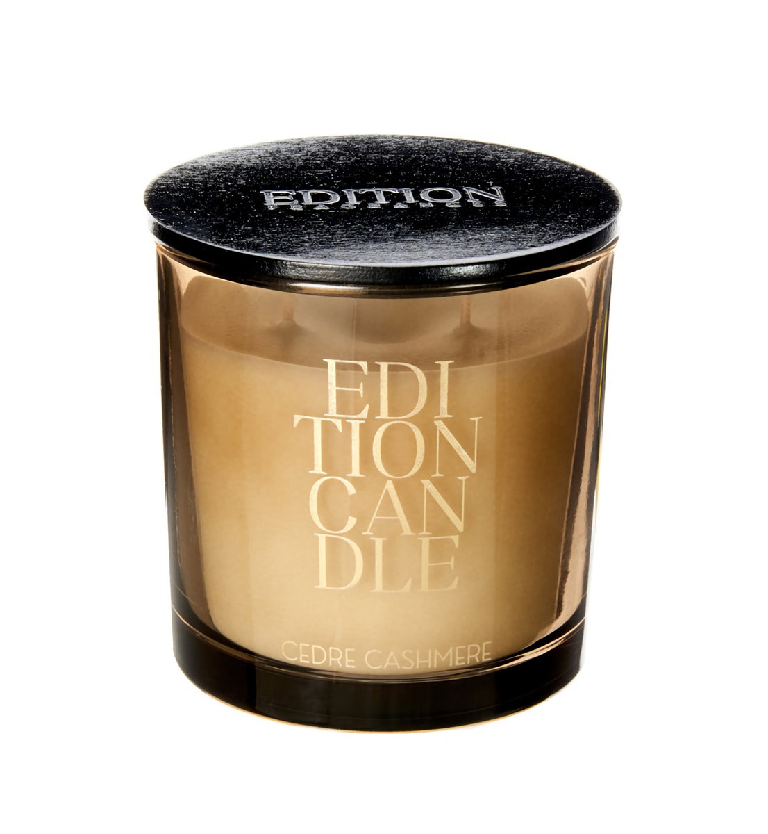 Edition Fragrances - Świeca 340 g Signature Woods Cedre Cashmere