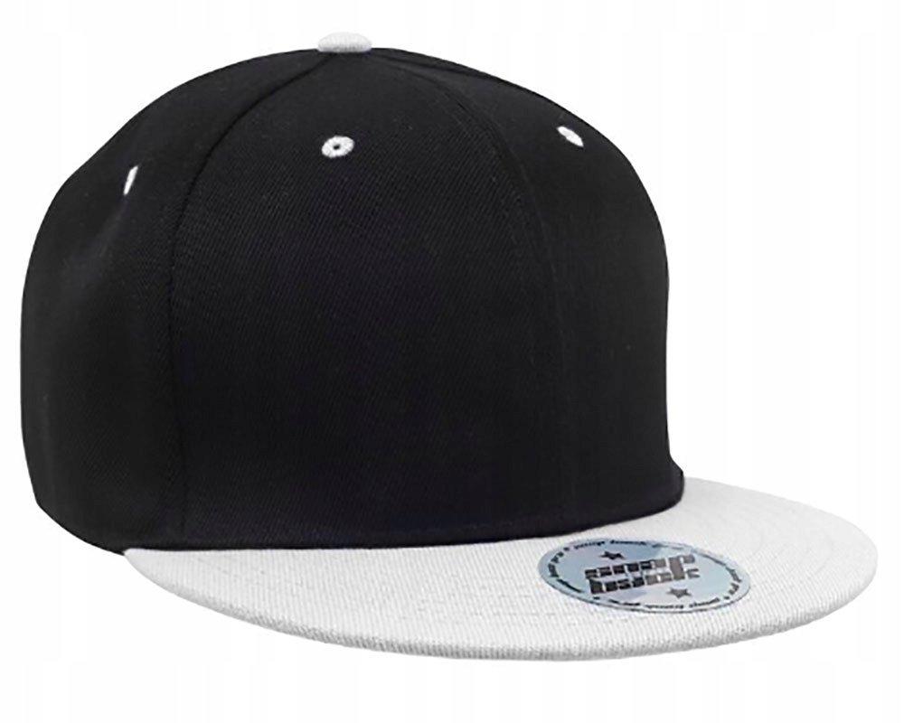 CZAPKA PROSTY DASZEK AMERICAN TWILL SNAP BACK PRO
