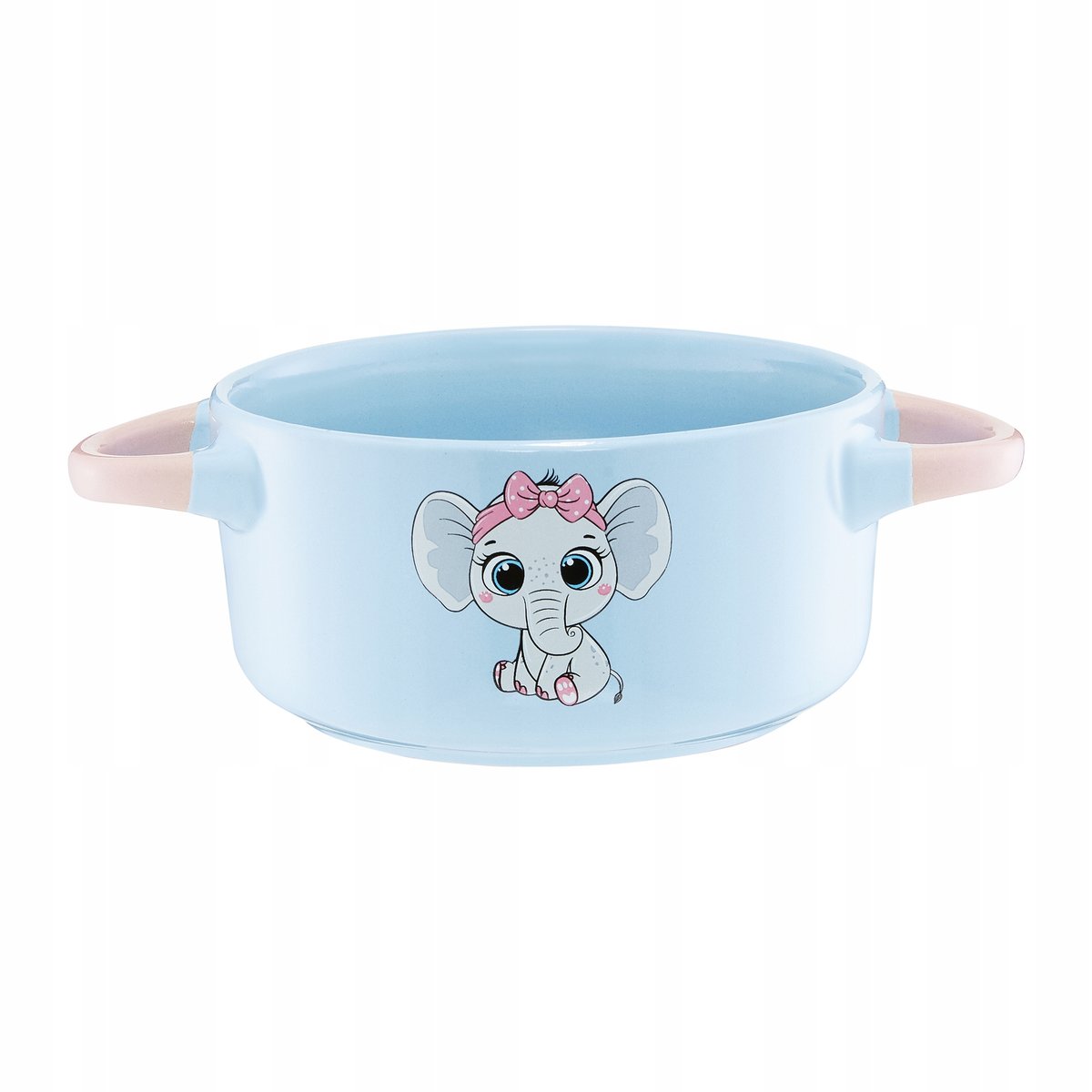 69508 Miseczka Sweetie 470 Ml Słoń Ambition