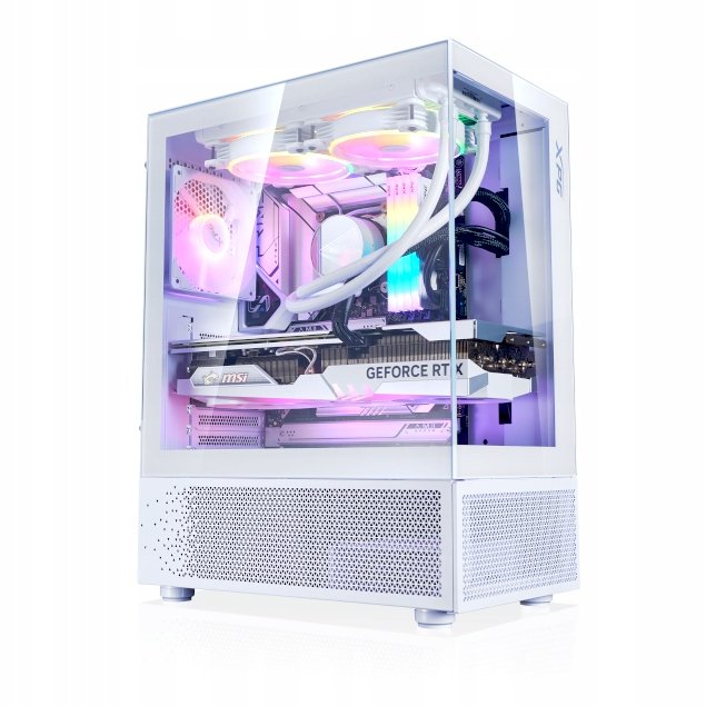 KOMPUTER GAMINGOWY DO GIER EVO V9|RYZEN 9 5900X|RTX 4060 8GB|64GB|WiFi + BT