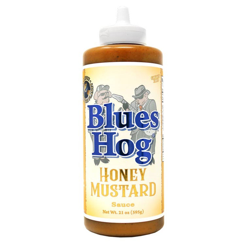 AMERYKAŃSKI SOS MUSZTARDOWO MIODOWY dresing musztardowy Honey Mustard Sauce