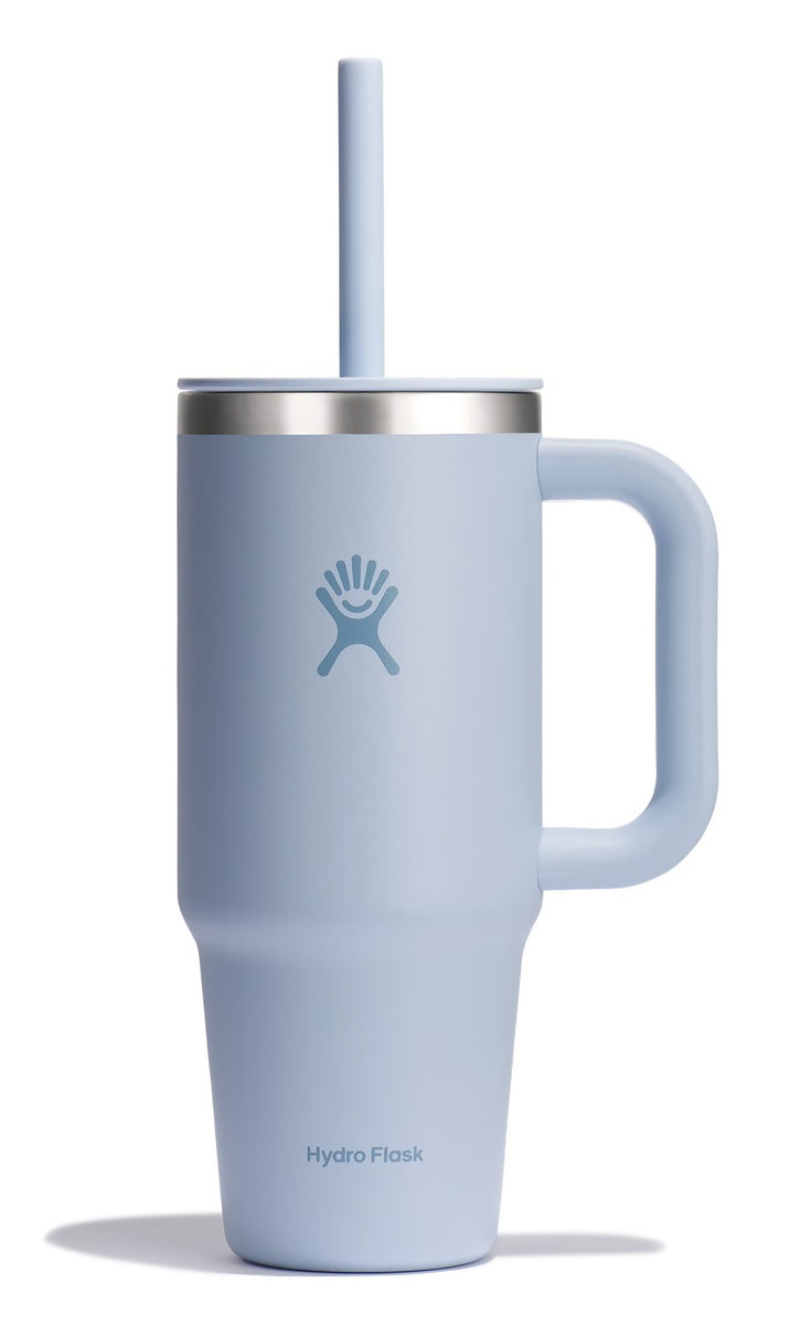 Hydro Flask - Kubek termiczny All Around Travel Tumbler 24 oz Serfingowy niebieski