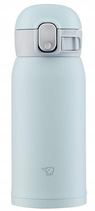 Zojirushi kubek termiczny stal nierdzewna SM-WA36HL 360ml szary lodowy