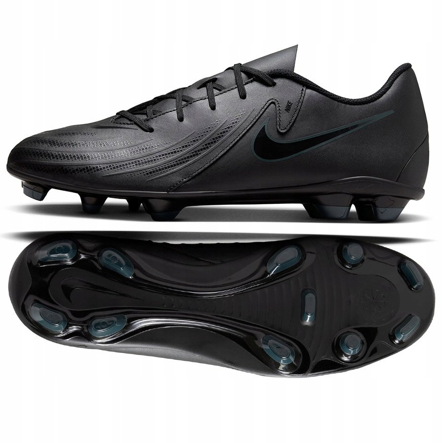 Buty Nike Phantom GX II Club FG/MG FJ2557-002 czarny 44