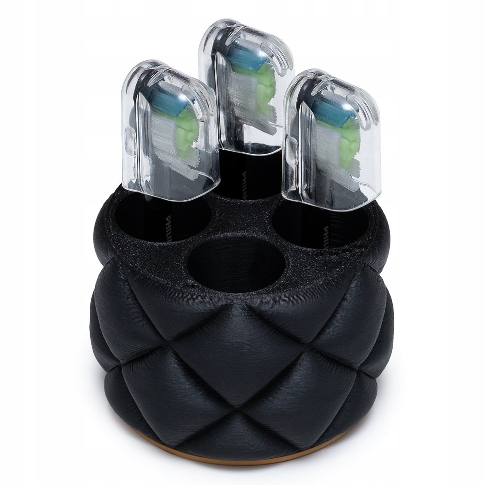 Organizer Na 4 Końcówki Do Szczoteczek Sonicare, Oral B, Io Uniwersalny