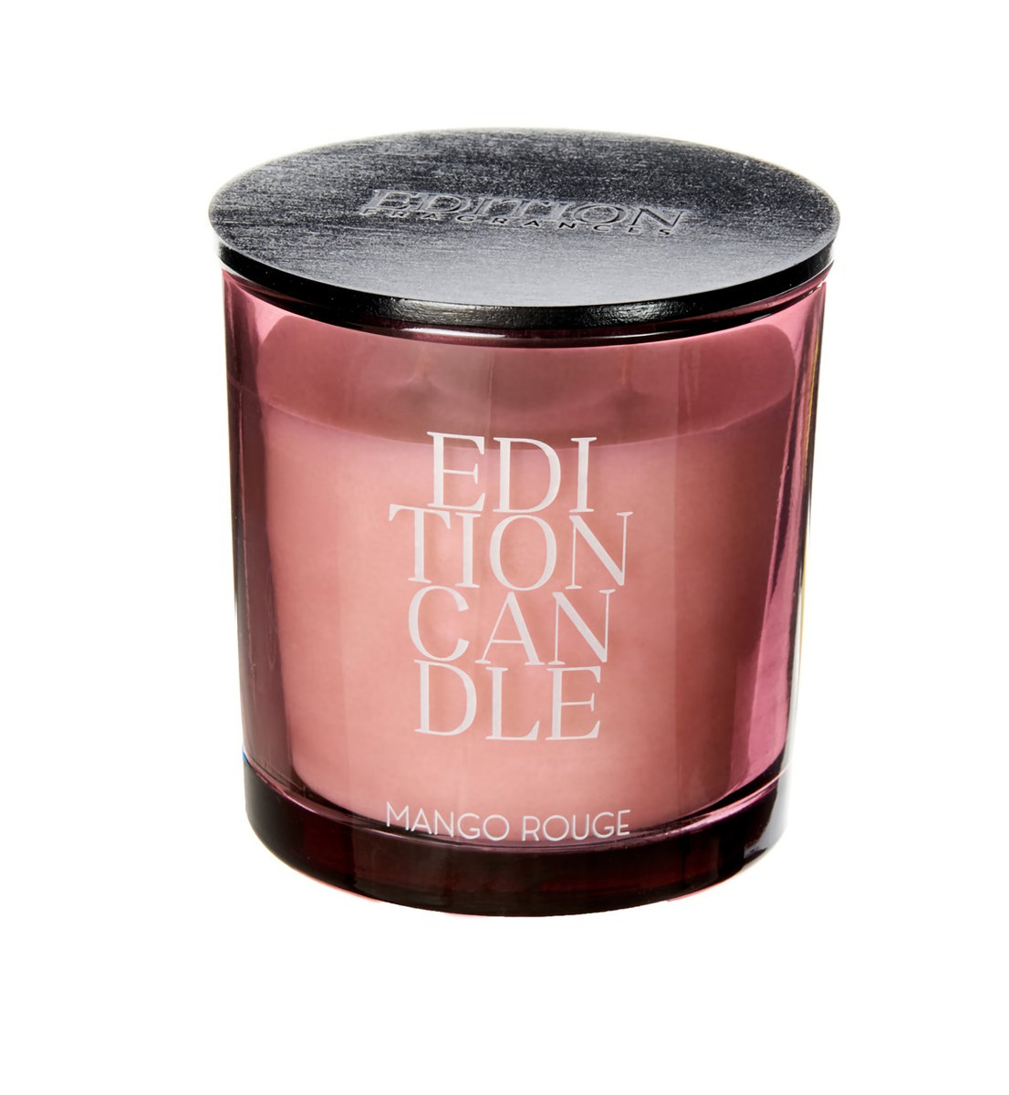 Edition Fragrances - Świeca 340 g Signature Purple Mango Rouge