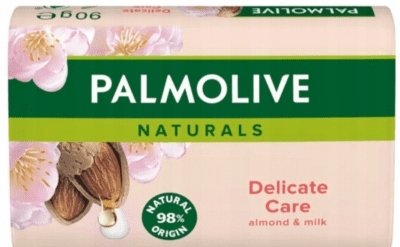 MYDŁO Z MLECZKIEM MIGDAŁOWYM W KOSTCE PALMOLIVE