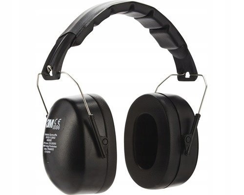 Słuchawki Przeciwhałasowe 3M 90563Ec1