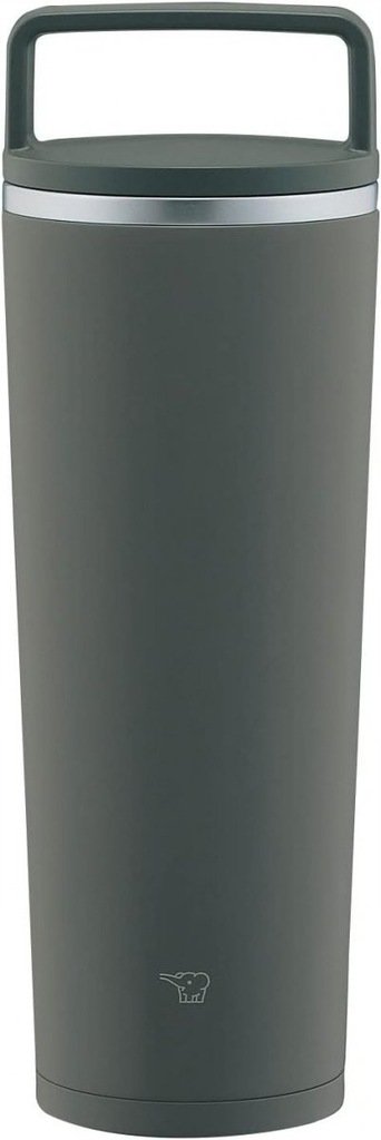 Kubek termiczny ZOJIRUSHI SX-JA30-HM zielono szary 300 ml