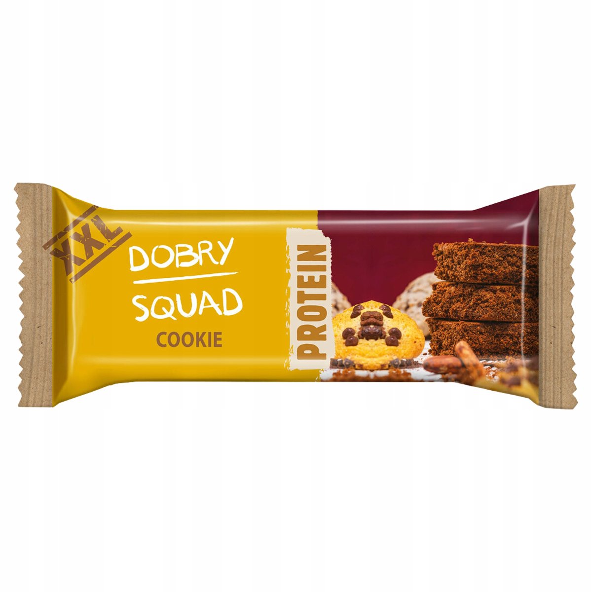 Baton DOBRY SQUAD Protein Cookie