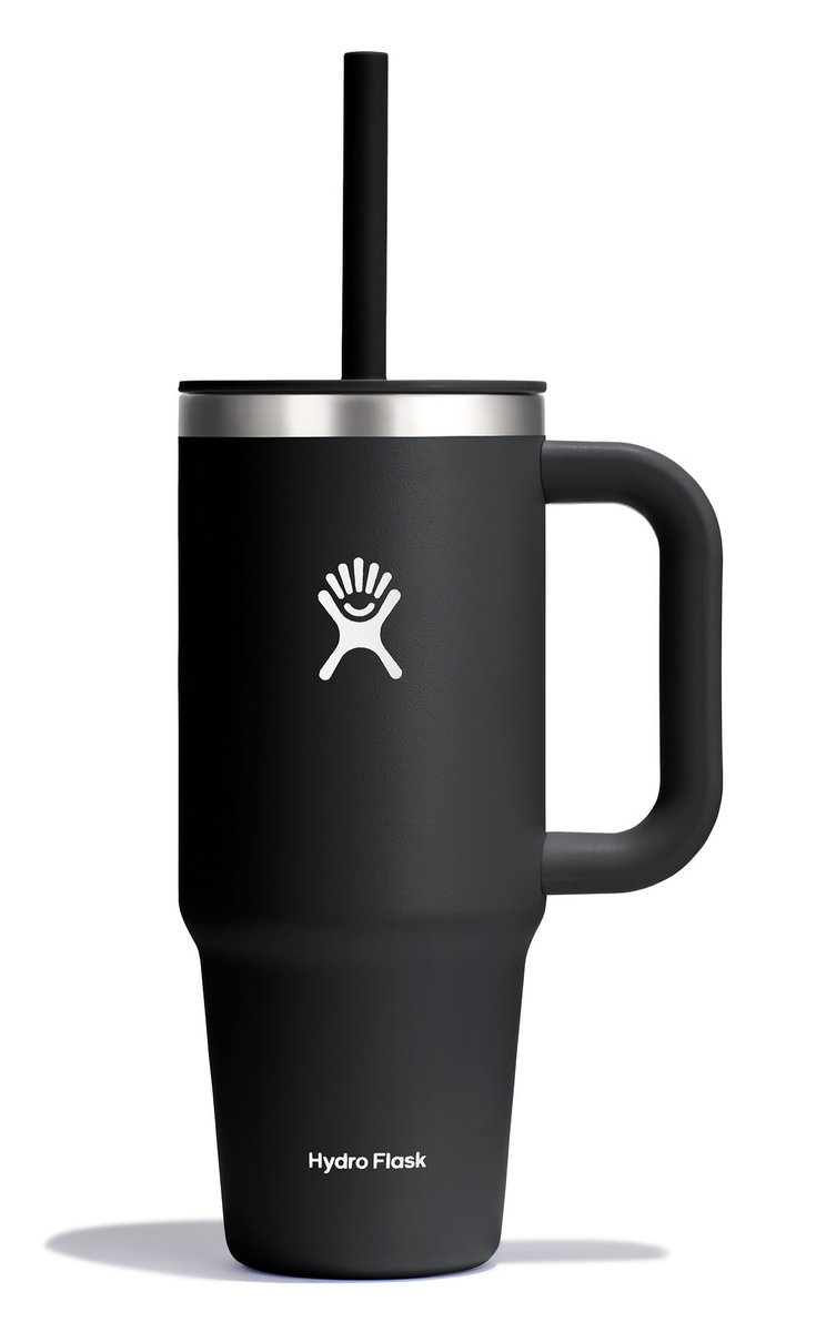 Hydro Flask - Kubek termiczny All Around Travel Tumbler 24 oz Czarny