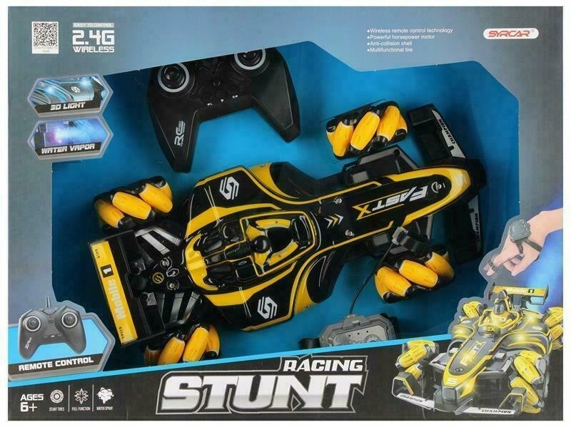 Auto wyścigowe zdalnie sterowane Climber Mega Creative 542694 mix cena za 1