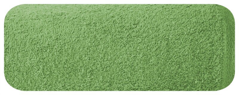 Ręcznik Gładki 30X50 Zielony 400 G/M2 Frotte