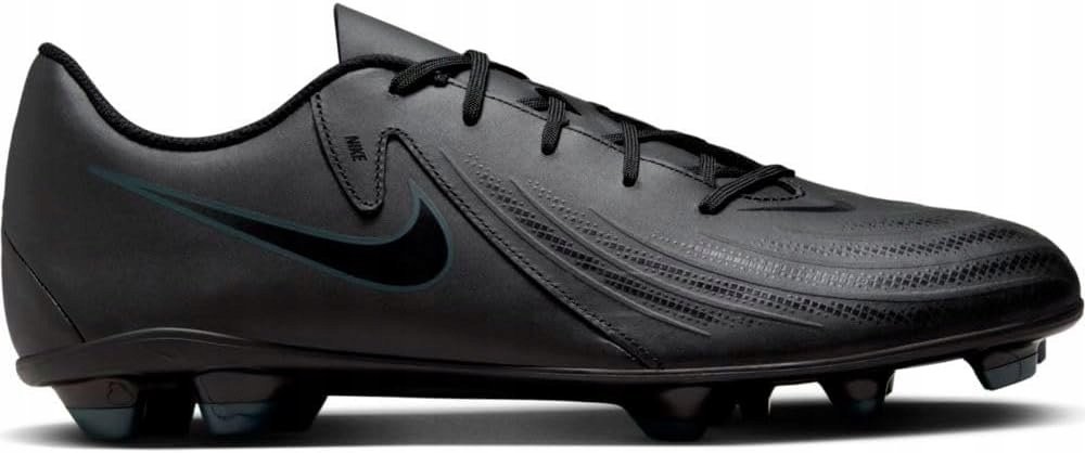 Nike Phantom Gx Ii Club Fg/Mg Czarne (Fj2557-002) 45Eu