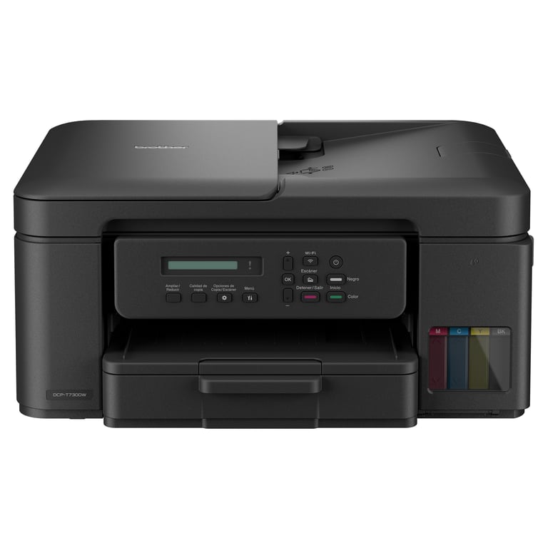 Brother DCP-T730DW Atramentowa A4 Wi-Fi