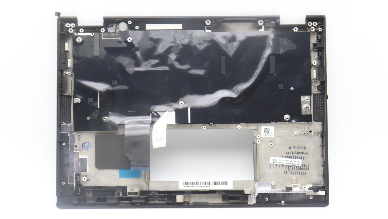Lenovo 5M11L64230 części zamienne do notatników Cover + keyboard