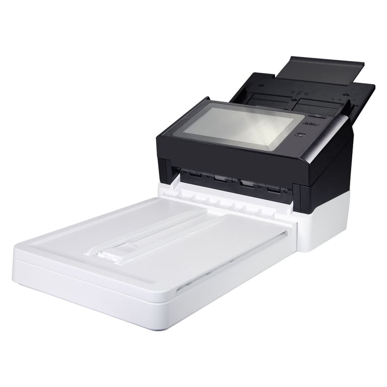 Avision AN360FW Skaner ADF 600 x 600 DPI A4 Czarny