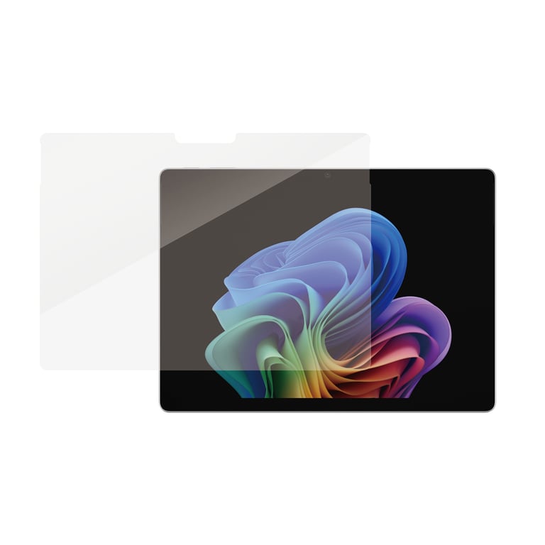 PanzerGlass Screen Protector Microsoft Surface Pro X Pro 8 Pro 9 Pro 10 Pro 11th Edition Ultra-Wide Fit Przezroczysta ochrona ekranu 1 szt.