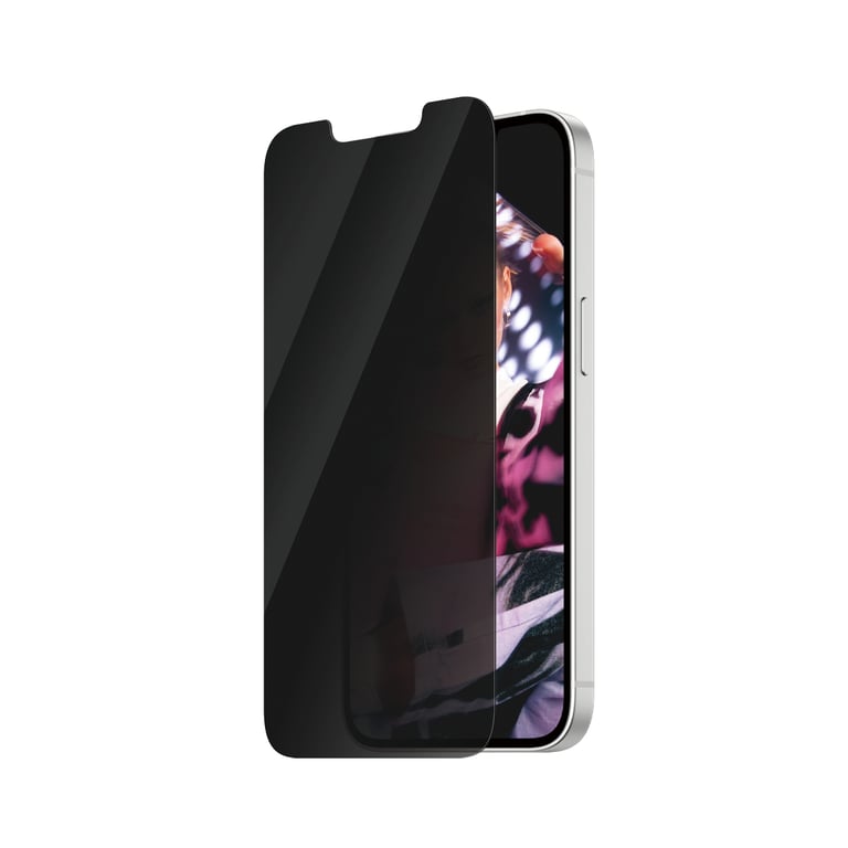 PanzerGlass SAFE. by Privacy Screen Protector iPhone 16e 14 13 13 Pro Ultra-Wide Fit Przezroczysta ochrona ekranu Apple 1 szt.