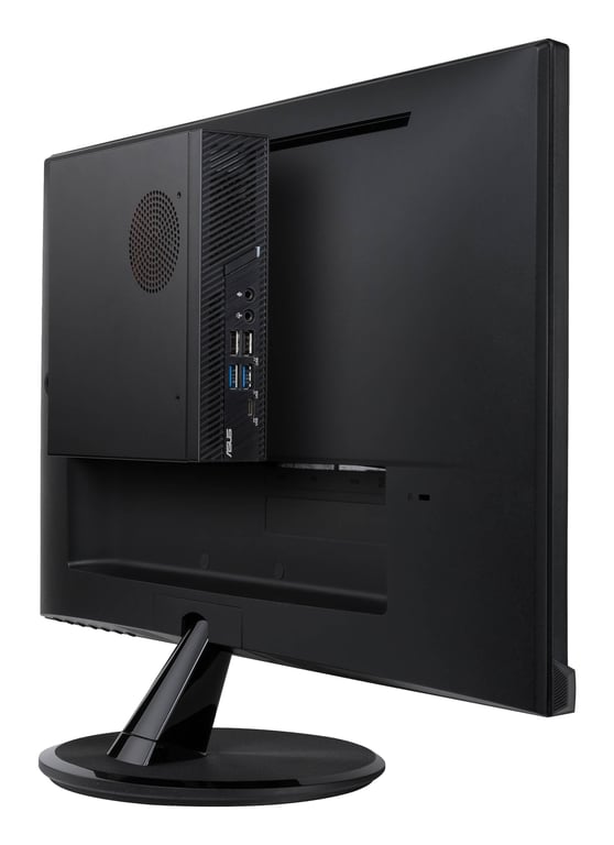 ASUS PB63-B7205AH Intel® Core™ i7 i7-14700 16 GB DDR5-SDRAM 512 GB SSD Windows 11 Pro Mini PC Czarny