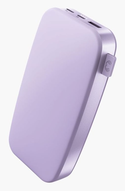 Fresh 'n Rebel 2pb24100dl2 bank mocy 24000 mAh Liliowy