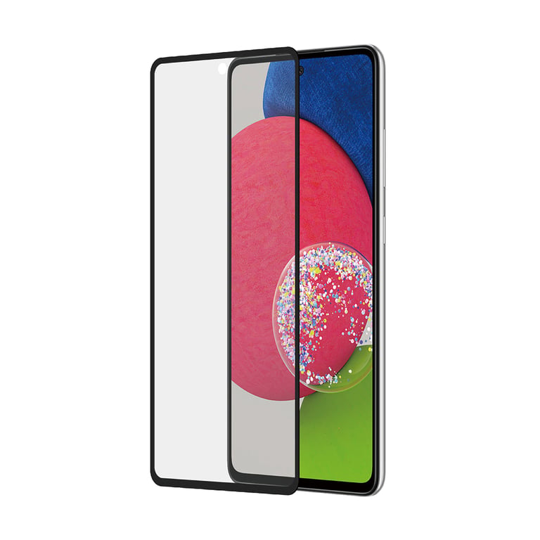 PanzerGlass SAFE. by Screen Protector Samsung Galaxy A52 A52 5G A52s 5G A53 5G Ultra-Wide Fit Przezroczysta ochrona ekranu 1 szt.