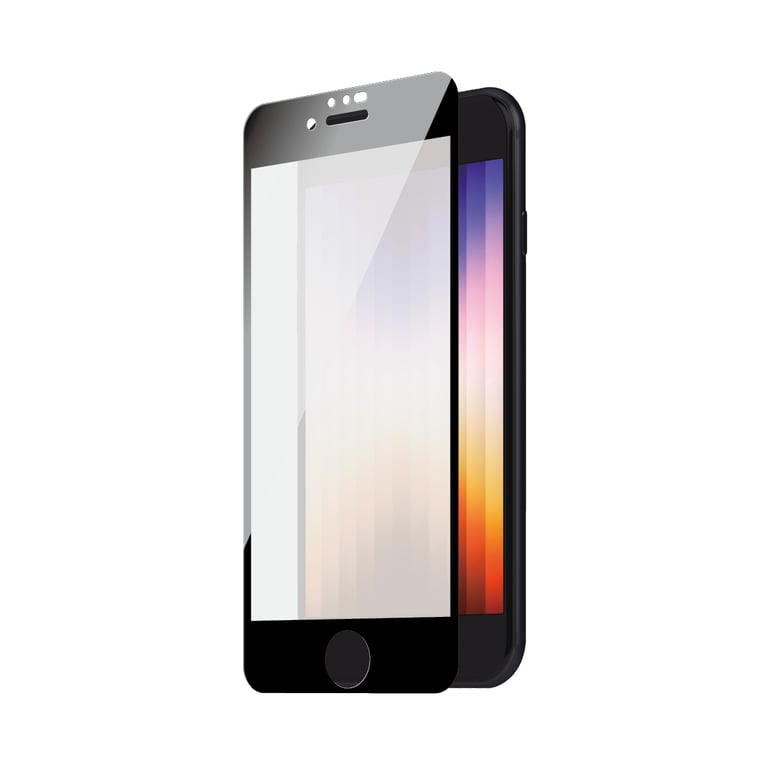 PanzerGlass SAFE. by Screen Protector iPhone 8 7 6 6s SE (2020/2022) Edge-to-Edge Przezroczysta ochrona ekranu Apple 1 szt.